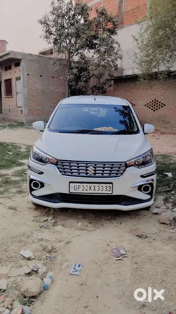 Maruti Suzuki Ertiga 2019 Diesel Well Maintained