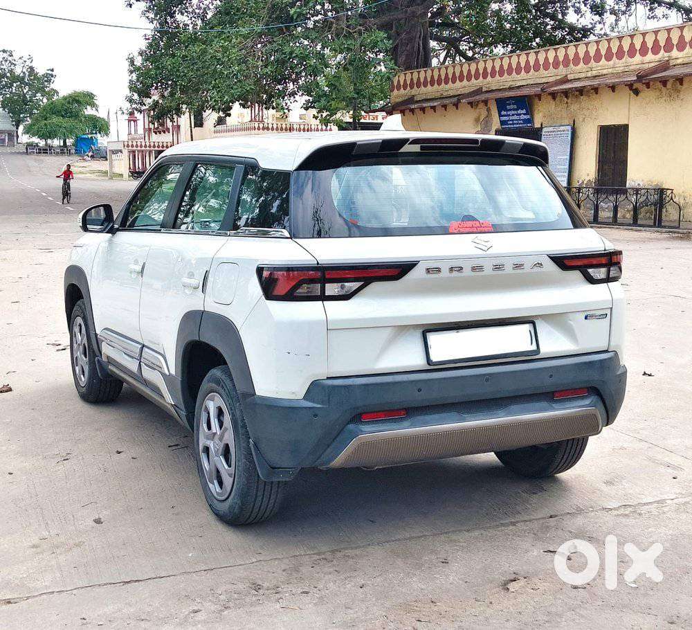 Maruti Suzuki Vitara Brezza 1.5 Vxi, 2023, Petrol