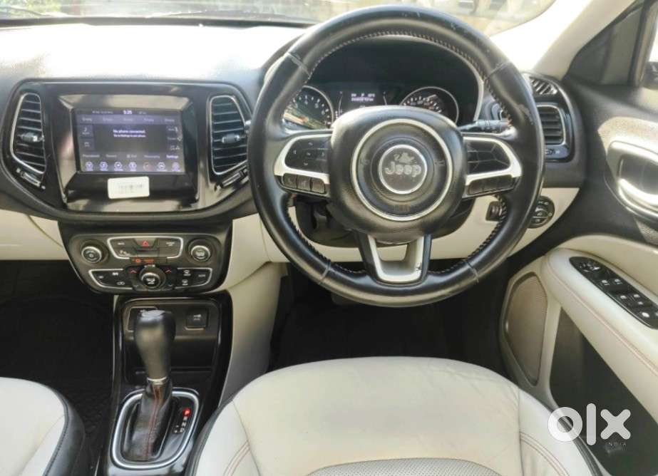 Jeep Compass 1.4 Limited (o) Petrol Dct, 2018, Petrol