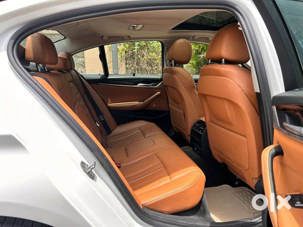 Bmw 5 Series 2.0 530i Sport Line, 2018, Petrol