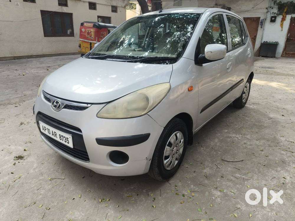 Hyundai I10 Sportz 1.2 Automatic Kappa2, 2009, Petrol