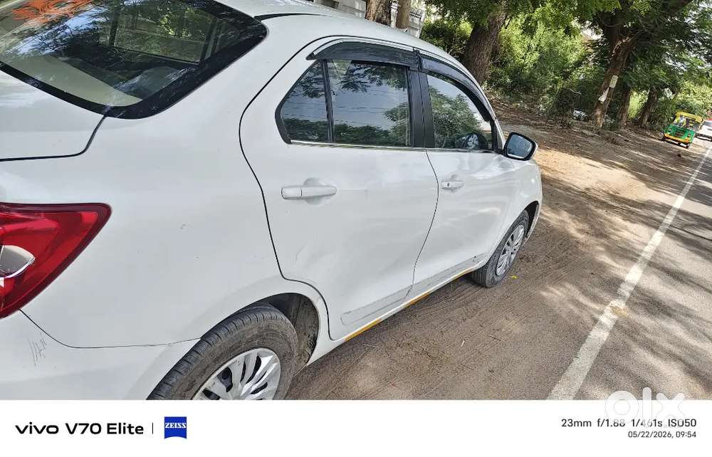 Maruti Suzuki Dzire 2024 Cng & Hybrids 68000 Km Driven
