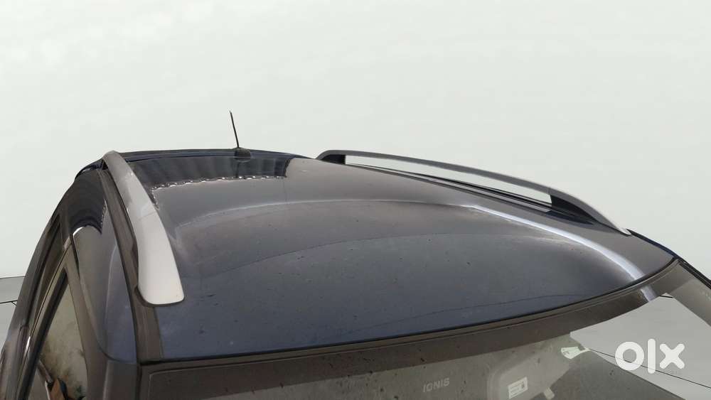 Maruti Suzuki Ignis 1.2 Amt Zeta, 2021, Petrol