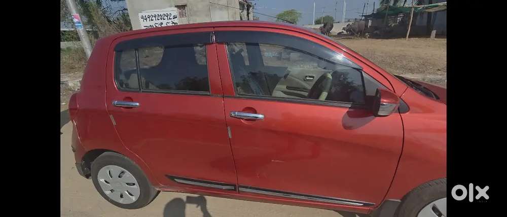 Celerio Automatic In Excellent Condition With New Tyres N Valid Insura