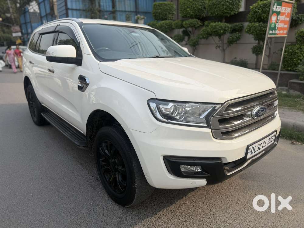 Ford Endeavour 3.2 Trend At 4x4, 2017, Diesel