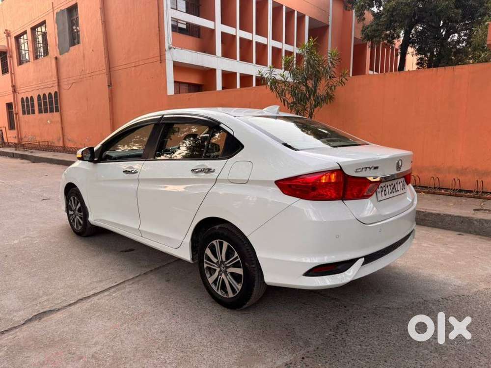 Honda City Vx Petrol Mt, 2020, Petrol