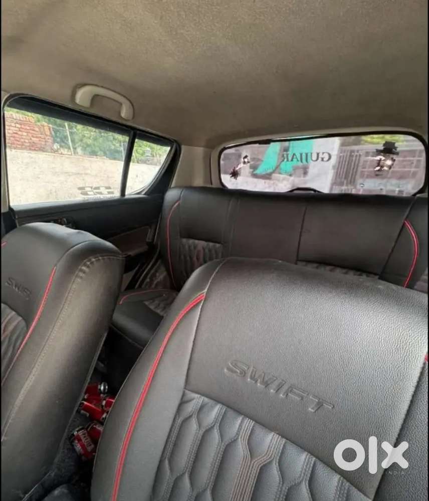Maruti Suzuki Swift Rs 2013