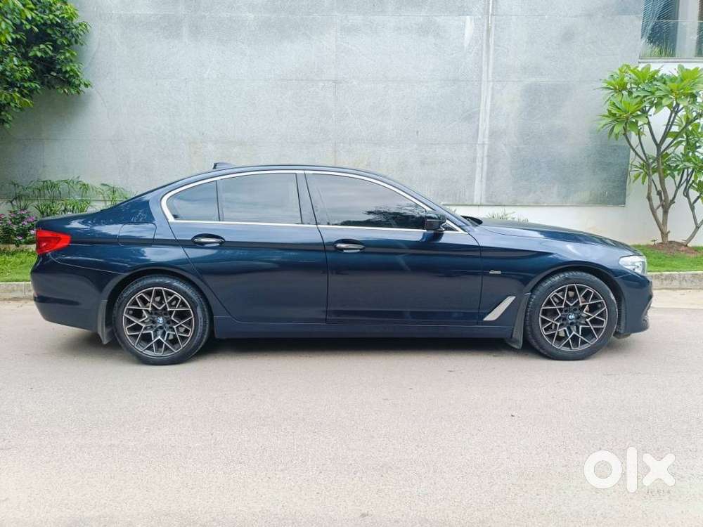 Bmw 5 Series 2.0 530i Sport Line, 2018, Petrol