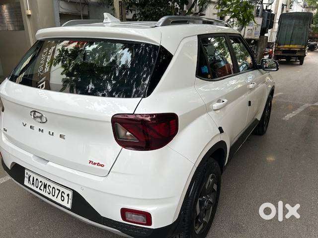 Hyundai Venue Sx Turbo 2021