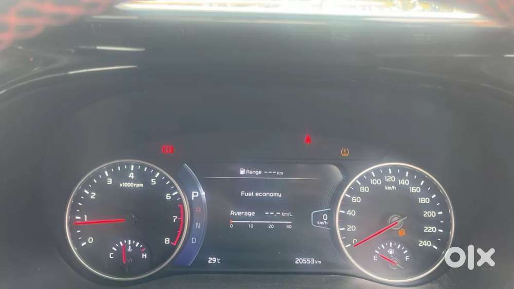 Kia Seltos 1.4 Gtx Gdi Petrol At, 2019, Petrol