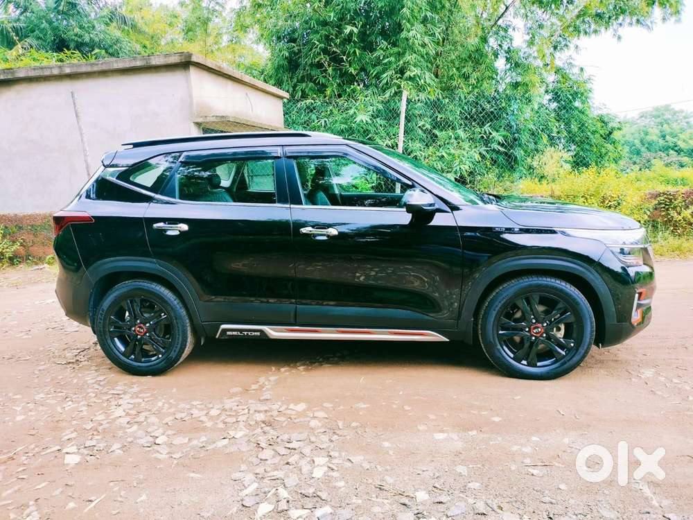 Kia Seltos Petrol 2021