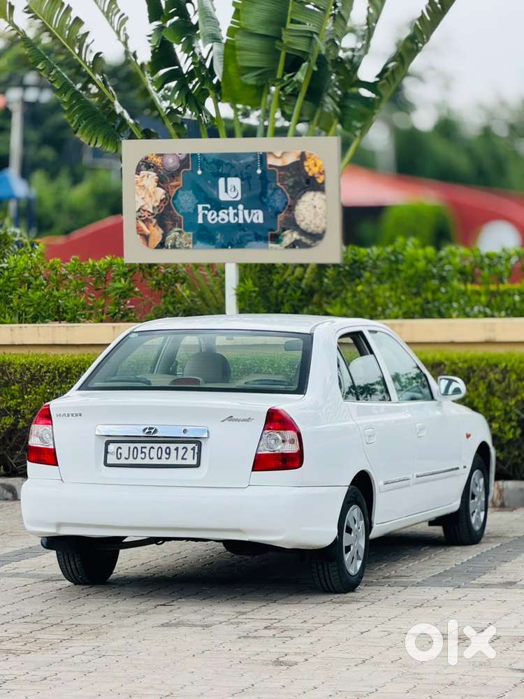Hyundai Accent, 2011, Cng & Hybrids