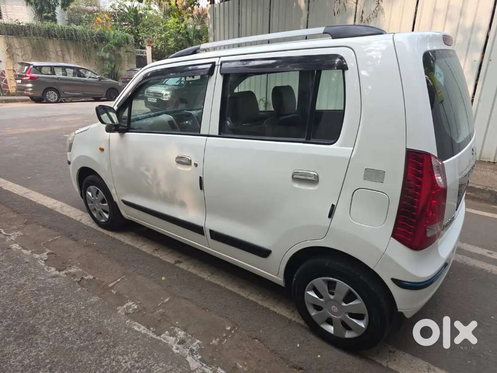 2014 Wagonar Lxi Cng Company Fitted New Tyres For Just Rs 2,75,000/-