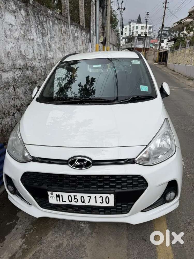 Hyundai I10 2017 Petrol