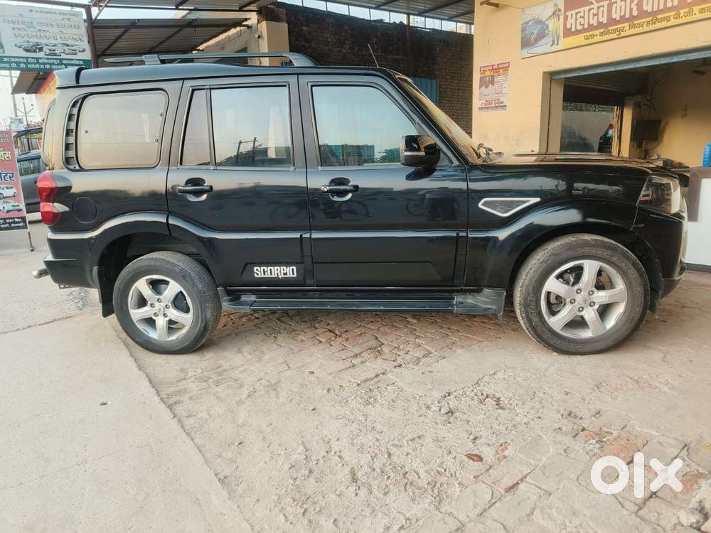 Mahindra Scorpio [ ] 2.2 S11 2wd, 2022, Diesel