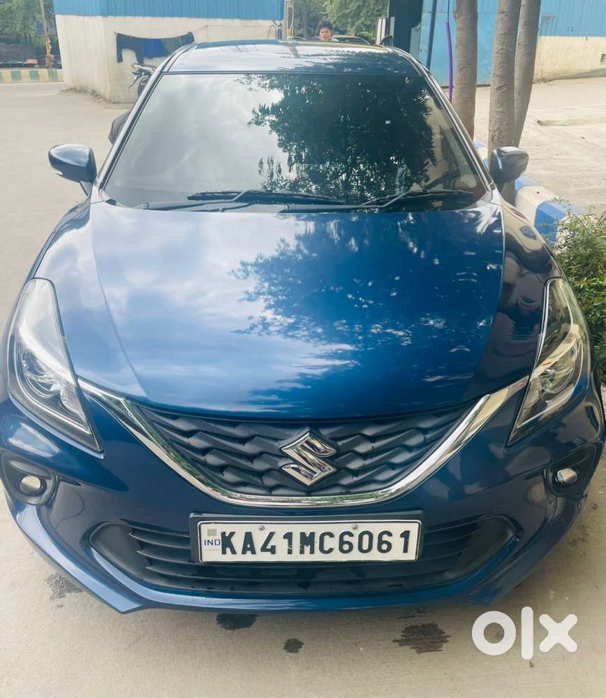 Maruti Baleno 2020 Petrol Manual