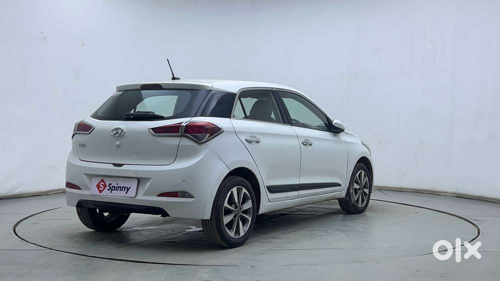 Hyundai Elite I20 [ ] 1.2 Asta, 2017, Petrol