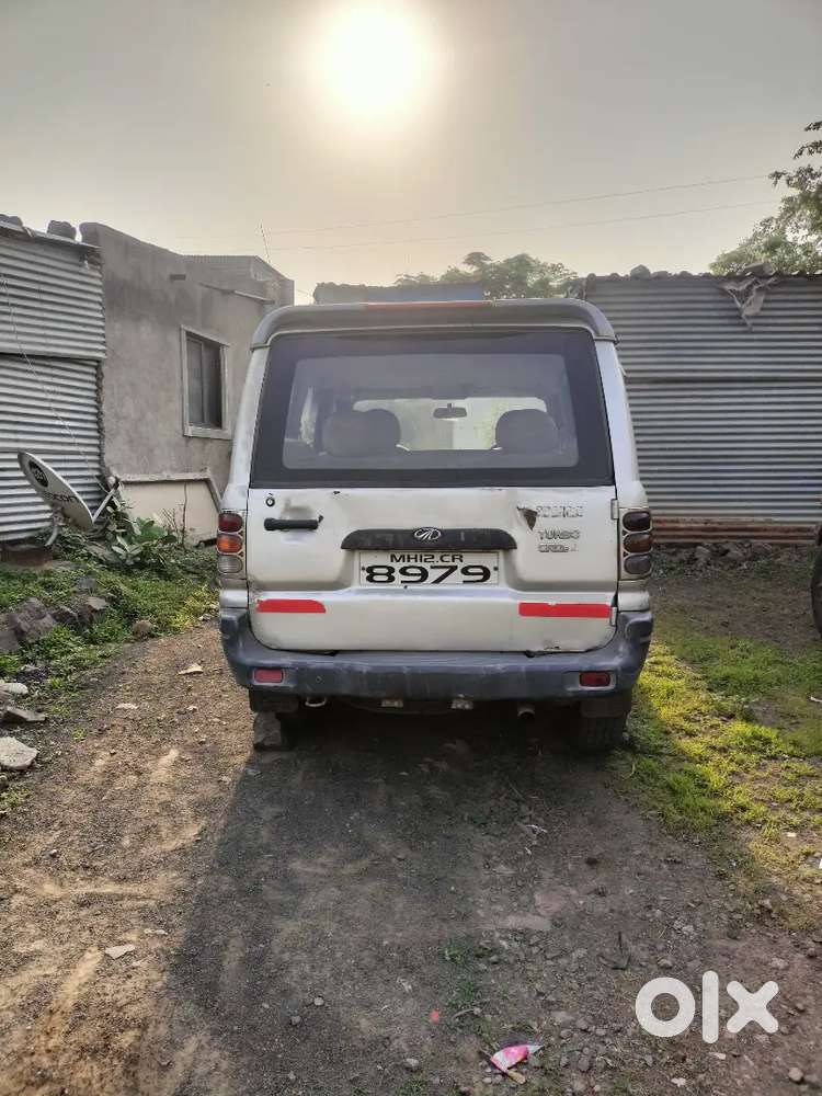 Scorpio Crd