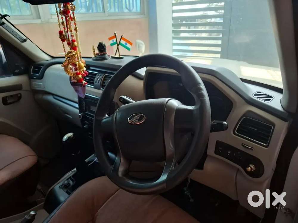 Mahindra Scorpio 2015 Diesel 130000 Km Driven