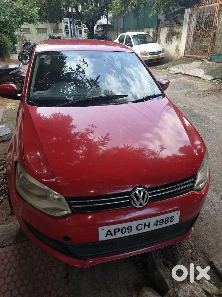 Volkswagen Polo 2011