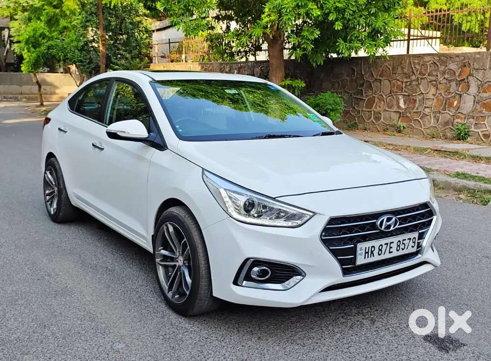 Hyundai Verna 1.6 Sx 2019