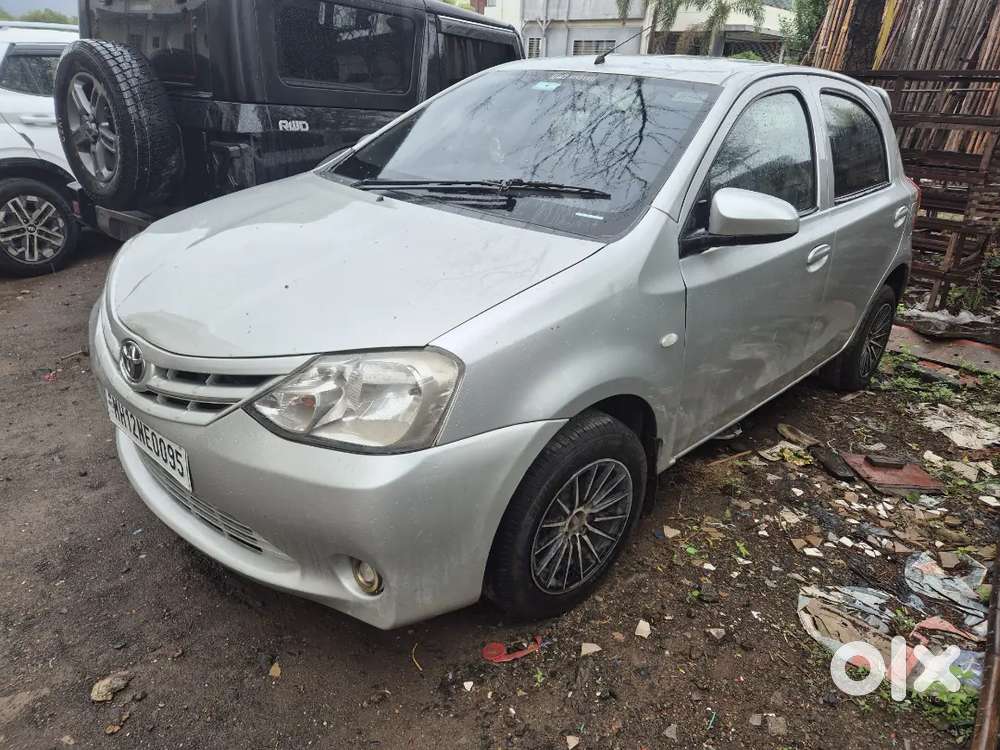 Toyota Etios Diesel 2016