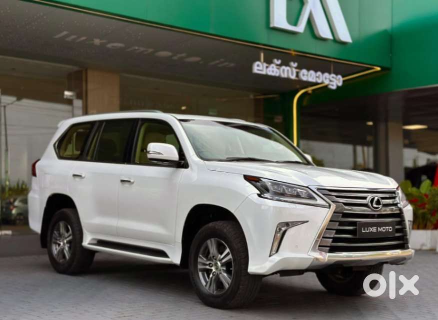 Lexus Lx 570, 2019, Petrol