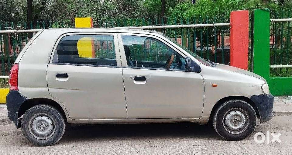 Maruti Suzuki Alto Lx Bsiii, 2009, Petrol