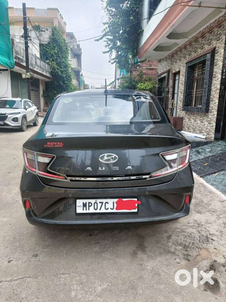 Hyundai Aura 1.2 S Cng, 2021, Cng & Hybrids