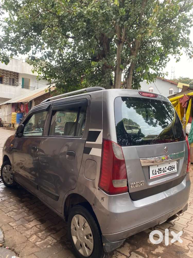 Maruti Suzuki Wagon R 2016 Lxi Cng Optional