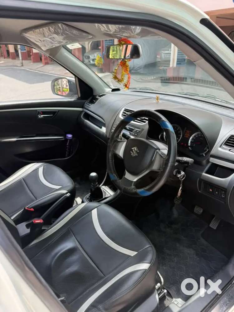 Maruti Suzuki Swift 2015
