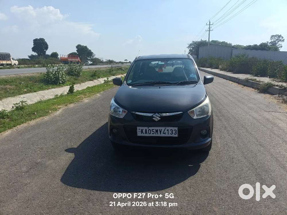Ato K10  2017 Madada Single Owner Autometic 58350