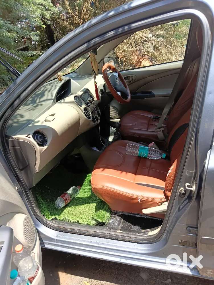 Toyota Etios Diesel 2016
