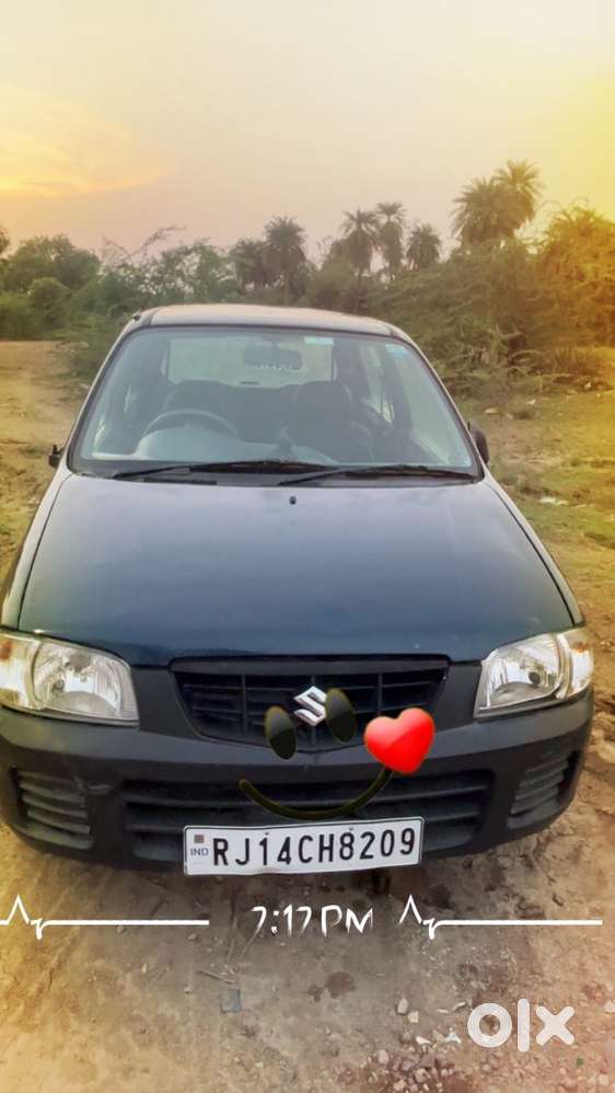 Maruti Suzuki Alto Lpg 2010 Year