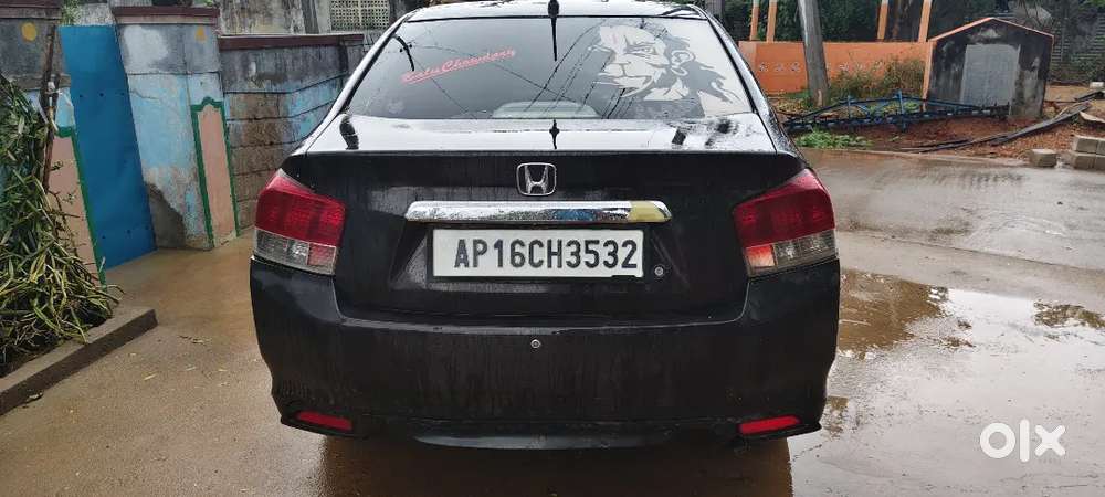 Honda City 2013 Variant Vx