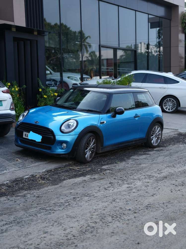 Mini Cooper 3 Door 2017 Diesel