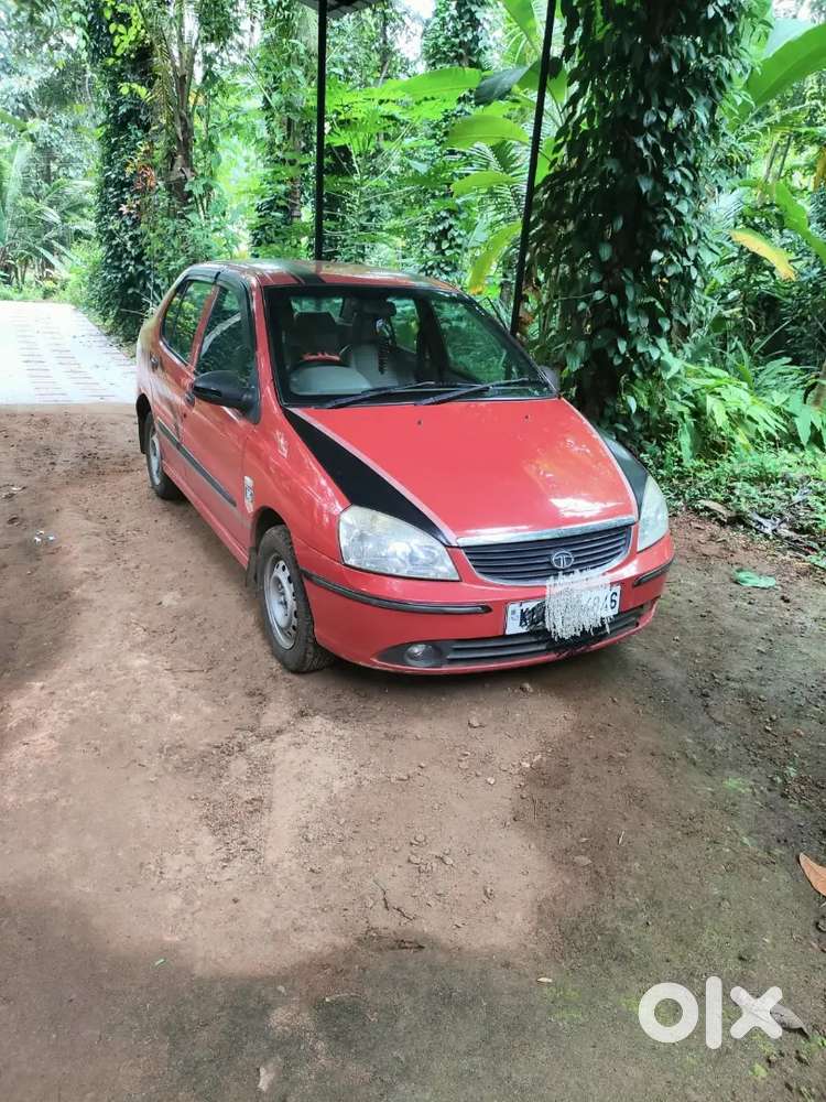 Tata Indigo Ecs 2009 Diesel Good Condition