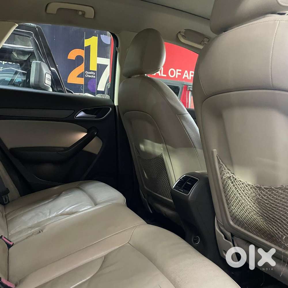 Audi Q3 2.0 Tdi Quattro Premium Plus, 2013, Diesel