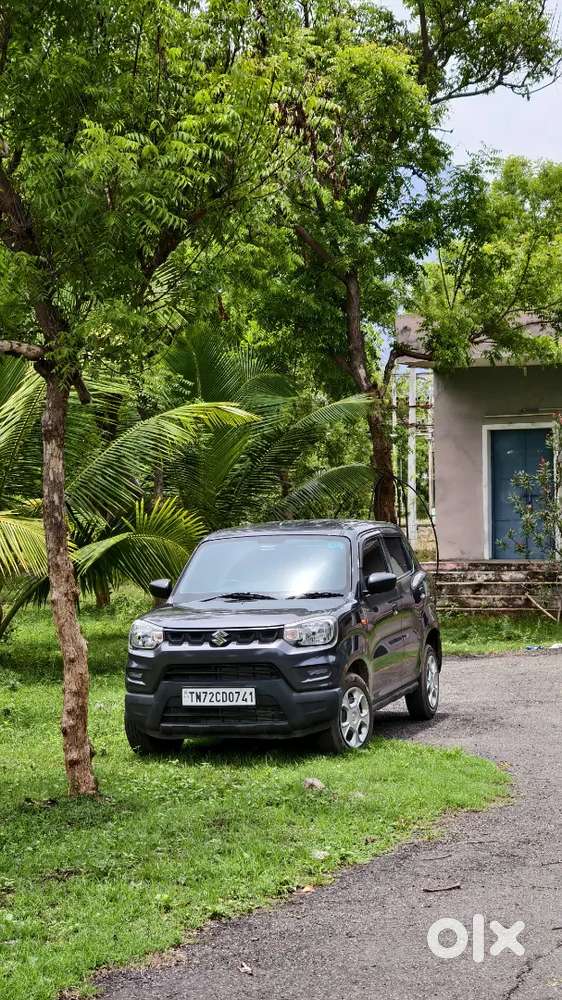 Maruti Suzuki S-presso 2023 Petrol 17000 Km Driven