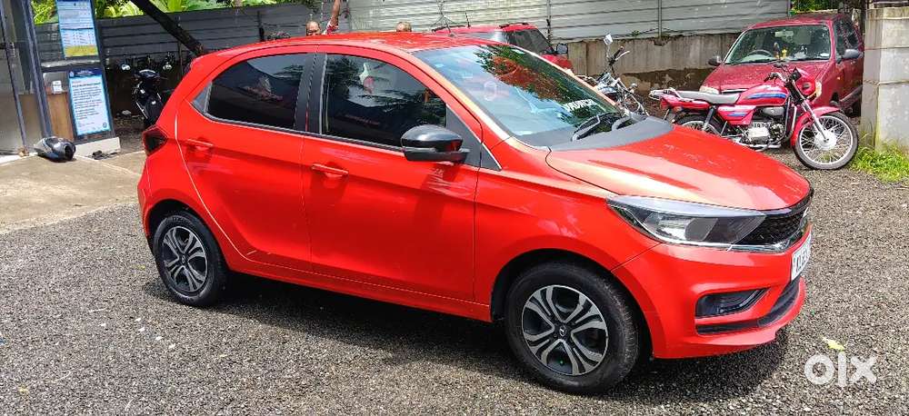 Tata Tiago Xt Petrol 2023