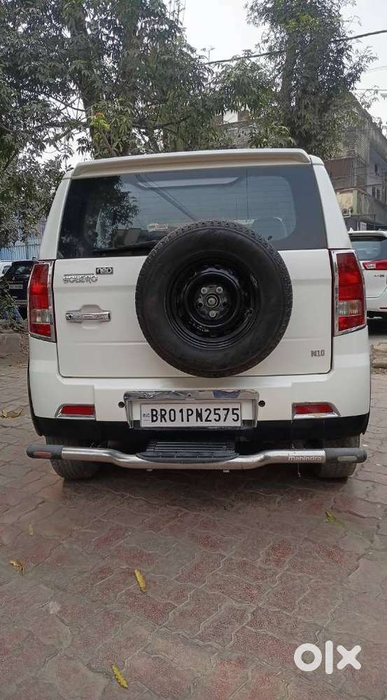 Mahindra Bolero Neo N10 (o), 2022, Diesel