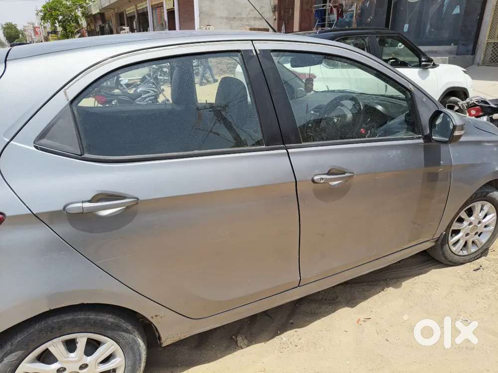 Tata Tiago 2018 Cng/petrol
