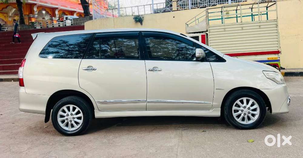 Toyota Innova 2.5 Z Diesel 7 Seater, 2014, Diesel