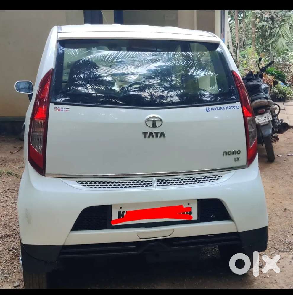 Tata Nano 2014 Petrol Good Condition