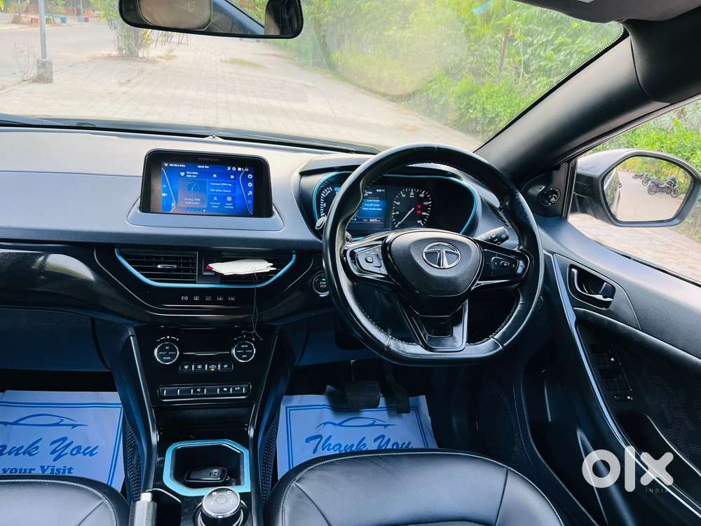 Tata Nexon Ev Xz Plus Dark Edition, 2023, Electric