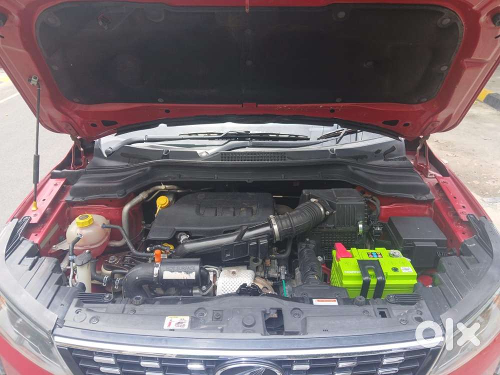 Mahindra Xuv300 W8 Option, 2022, Petrol