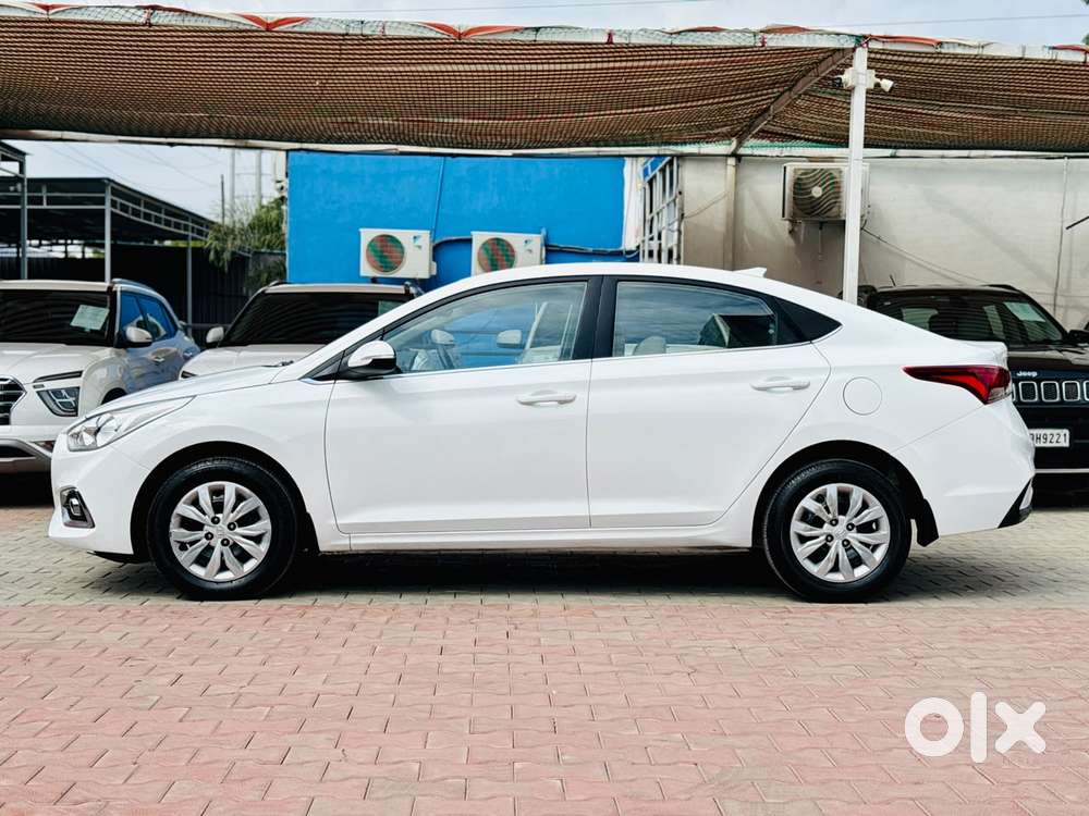 Hyundai Verna Vtvt 1.6 Ex, 2019, Diesel
