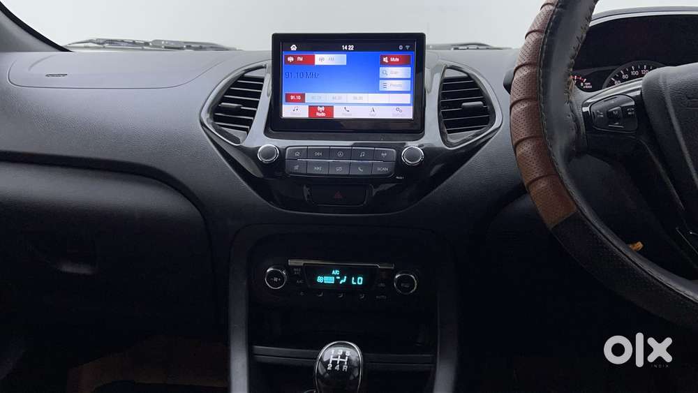 Ford Freestyle Titanium Plus, 2021, Petrol