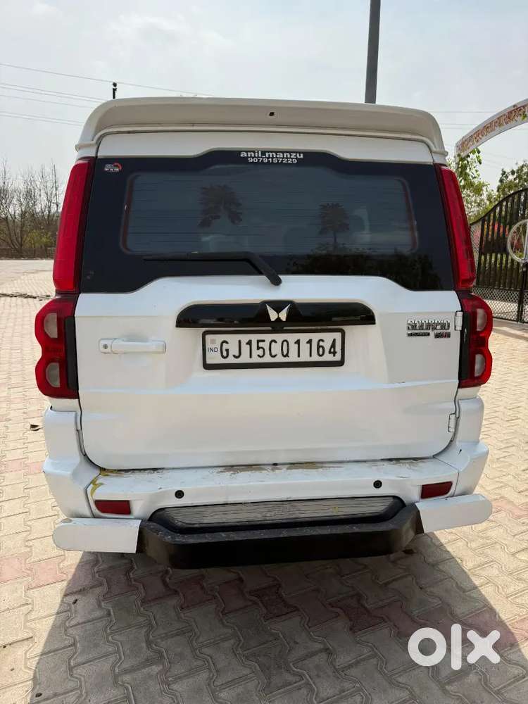 Mahindra Scorpio Classic 2024 Diesel 36000 Km Driven