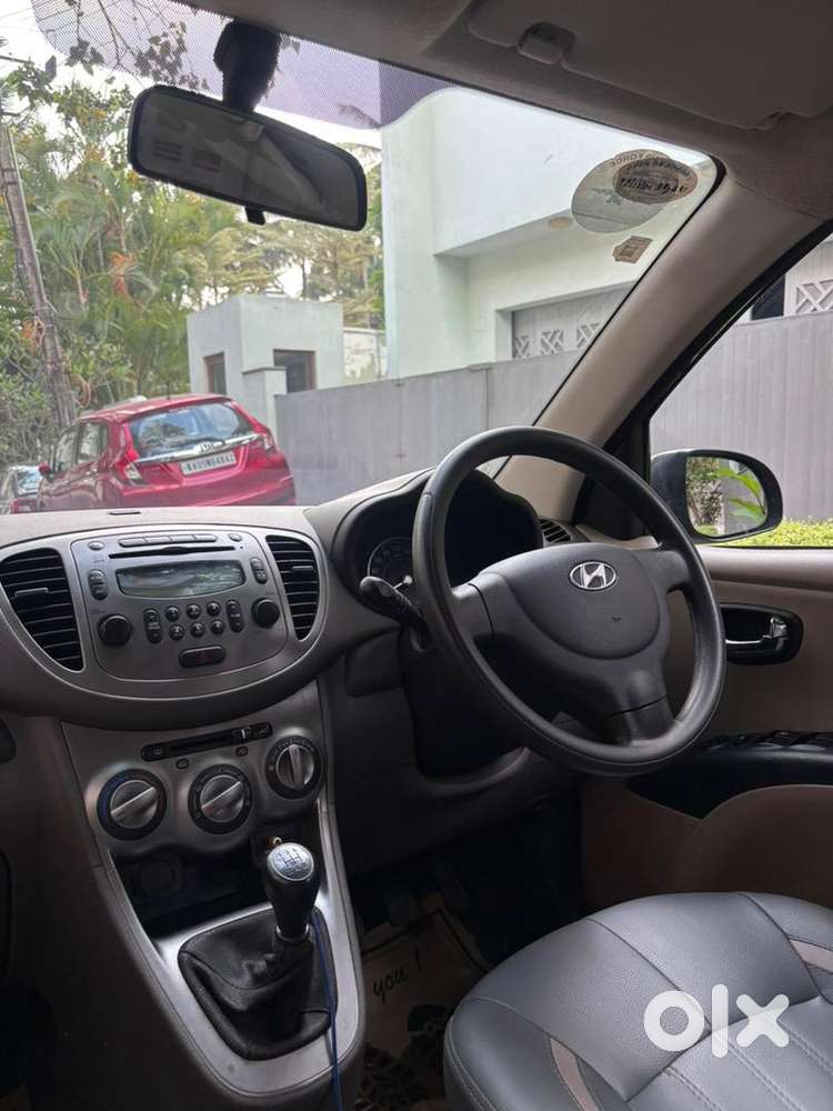 The Brand New I10 , 2013 Model , Used Just As 48,000kms Only ..